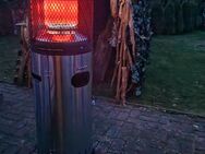 Gas-Heizstrahler mieten, 360° Wärmestrahler, Gasheizung - Deutsch Evern