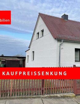 Einfamilienhaus mit Weitblick - Gera