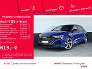 Audi SQ8, quattro, Jahr 2024 - Hannover