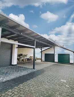 sehr hochwertiges, großes Wohnhaus mit viele Nebengelass - Sangerhausen
