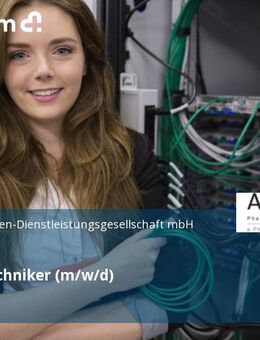 Systemtechniker (m/w/d) - Herne