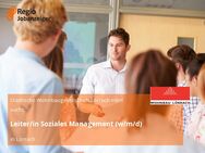 Leiter/in Soziales Management (w/m/d) - Lörrach