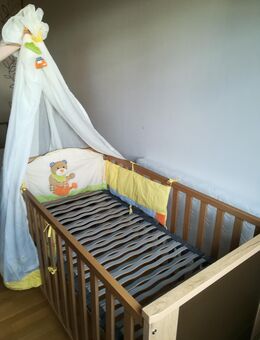 Babybett,Juniorbett - Uettingen