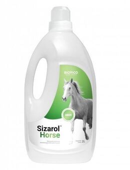 SIZAROL COMPLEX HORSE 2 LITER FÜR PFERDEGELENKE Set34522471 22 - Wuppertal