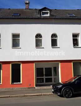 Wohn- und Geschäftshaus in Klingenthal im Erzgebirge/Vogtland - Klingenthal