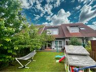 Familienidyll in ruhiger Lage: Modernes Reihenhaus mit Garten, Balkon & hochwertiger Ausstattung - Bruchsal