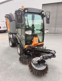Kärcher Kehrmaschine MIC C34 gebraucht - Neunkirchen (Sand)