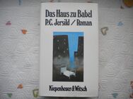 Das Haus zu Babel,P.C. Jersild,Kiepenheuer&Witsch,1980 - Linnich