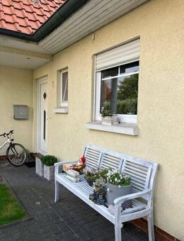 Ideal für eine kleine Familie! DHH in Rastede / Loy zu verkaufen. - Edewecht