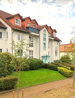 Hochwertige 95 qm-Eigentumswohnung + Balkon + Carport - Hannoversch Münden Zentrum