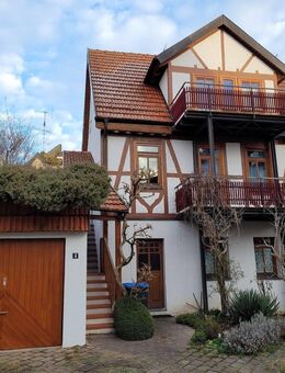 Maisonette-Wohnung in Kernen für den Liebhaber - Kernen (Remstal)
