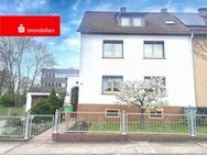 Charmante Doppelhaushälfte mit viel Platz, großem Garten und Potenzial - in beliebter Lage von Gotha - Gotha