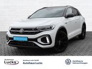 VW T-Roc, 1.5 TSI R-Line Black Style, Jahr 2023 - Artern (Unstrut)