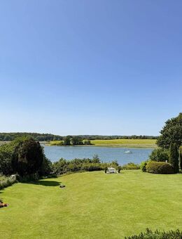 Wohnen in erster Reihe an der Schlei - Kappeln (Schleswig-Holstein)
