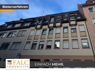 Gemütliche 1-Zimmer-Wohnung mit Stellplatz - Perfekt für Singles & Kapitalanleger - Nürnberg