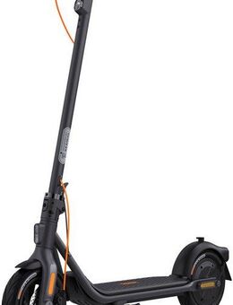Segway E-Scooter KickScooter F2 PLUS D, 20 km/h, Ninebot E-Scooter, mit Straßenzulassung, bis zu 55 km Reichweite