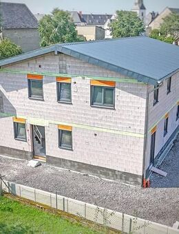 Neubau - Modernes Zweifamilienhaus in schöner, idyllischer Lage - Gappenach