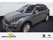 VW T-Roc, 1.0 TSI LIFE, Jahr 2023 - Lüdenscheid