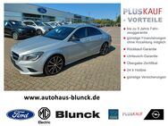 Mercedes CLA 200, 1.6 Coupe Urban, Jahr 2015 - Ribnitz-Damgarten