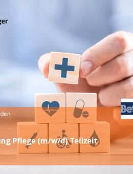 Teamleitung Pflege (m/w/d) Teilzeit - Kirchdorf (Niedersachsen)