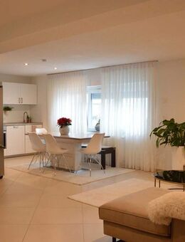 Kernsanierte Erdgeschoss-Wohnung in Niederstaufen-Sigmarszell - Sigmarszell