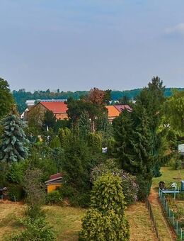 2-Raum-Wohnung mit Gartennutzung - Hohenmölsen