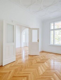 Designed by Quality: moderne Wohnwelten am Lietzensee - Berlin