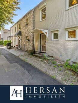 Reihenmittelhaus mit Garten und Garage in Alsdorf - renovierungsbedürftig ! - Alsdorf (Nordrhein-Westfalen)