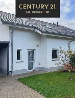 Zwei Gepflegte Doppelhaushälften ( Ein Haus) - Borkheide