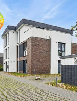 RESERVIERT 4-Zimmer-Wohnung mit Gartenanteil - familienfreundlich und barrierearm in Lüneburg - Lüneburg