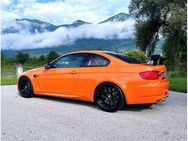 BMW M3 Coupé GTS Nr. 40 von 150 - Rosenheim