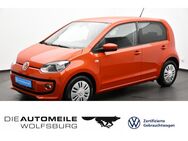 VW up, 1.0 move up, Jahr 2016 - Wolfsburg