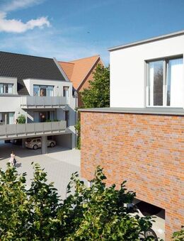 Innenstadt nahe Neubauwohnung - Dülmen