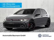 VW Golf, 2.0 TSI VIII GTI H&K 5J, Jahr 2024 - Zeitz