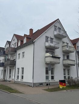 Schöner Wohnen, Balkon, Stellplatz - Petershagen (Eggersdorf)