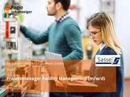 Projektmanager Facility Management (m/w/d) - Düsseldorf