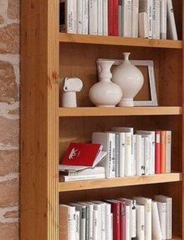 Home affaire Anbauregal Bergen, Anbauregale sind nur mit Grundregalen stellbar, aus Kiefernholz