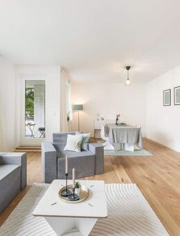 Exklusive Zwei-Zimmer-Wohnung in Schwachhausen - Bremen