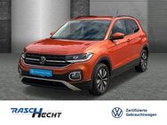 VW T-Cross, 1.5 TSI Move, Jahr 2023 - Fürstenfeldbruck