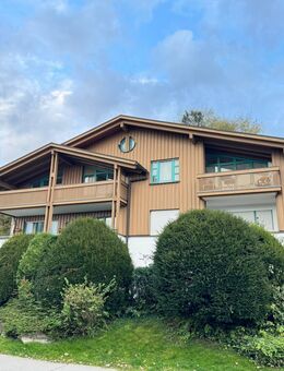 Charmante 2-Zimmer-Eigentumswohnung in Oberstaufen - Oberstaufen