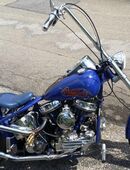 Panhead 1957 in 4571