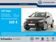 VW Taigo, 1.5 l TSI Life R, Jahr 2024 - Gersthofen