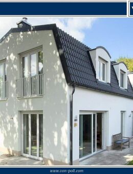 Traumhaftes Einfamilienhaus in ruhiger Lage - München