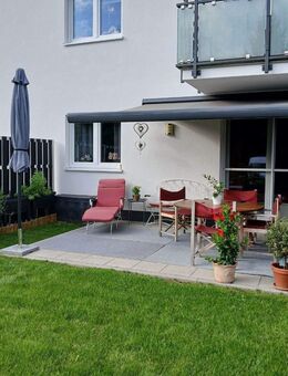 +++ Wie NEU - Erdgeschosswohnung mit Garten & Süd-Terrasse - Marktplatz 1. Min. +++ - Aidenbach