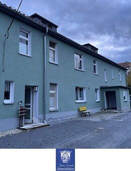 Großzügige 3-Zimmerwohnung mit Wohnküche in zentraler und grüner Lage! - Heidenau (Sachsen)