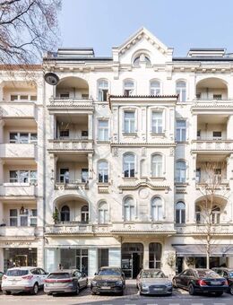 Exklusives Dachgeschoss in beeindruckendem Baujuwel von 1901 - Berlin