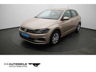 VW Polo, 1.0 TSI VI Comfortline v h Tag, Jahr 2018 - Wolfsburg