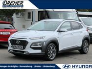 Hyundai Kona, Premium Hybrid, Jahr 2019 - Wangen (Allgäu)