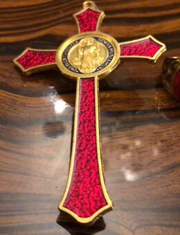 KREUZ MIT RING VERKAUFE IN DRESDEN ODER. VERSAND - Dresden