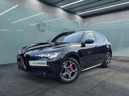 Alfa Romeo Stelvio, 2.2 Veloce Q4, Jahr 2024 - München